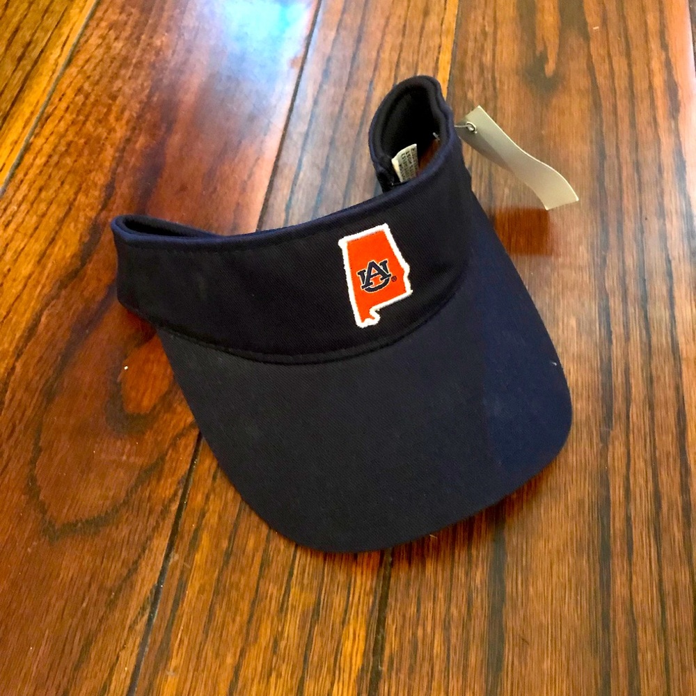 NEW Classic Auburn University Visor